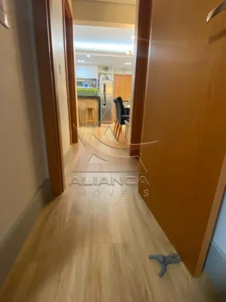 Imagem Apartamento - Ribeirão Preto - Ribeirânia