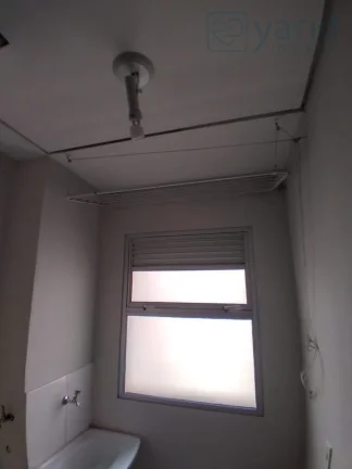 Imagem Apartamento à venda em Jundiaí-SP, Cidade Nova: 2 quartos, 1 sala, 1 banheiro, 1 vaga de garagem, 48m². Encontre seu lar ideal!