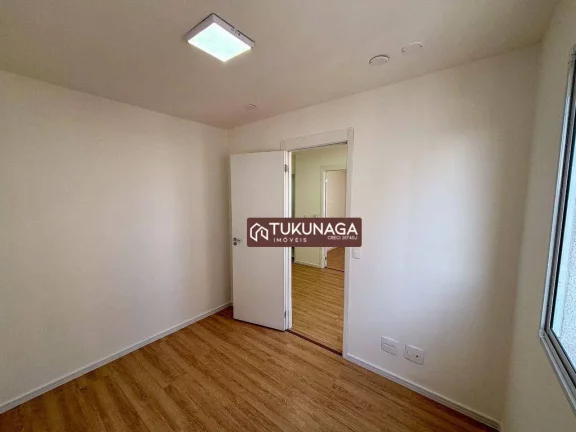 Imagem Apartamento com 2 quartos para alugar, 36 m² por R$ 1.995/mês - Vila das Bandeiras - Guarulhos/SP