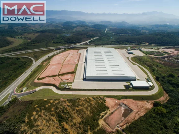Galpão de 6.285 m² em condomínio logístico - Duque de Caxias