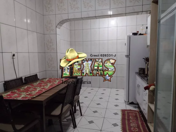 Imagem SOBRADO COM 4 QUARTOS EM GUAIANASES