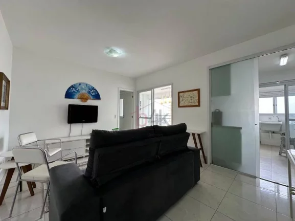 Imagem Apartamento Mobiliado de Alto Padrão para Alugar no Vision Brooklin