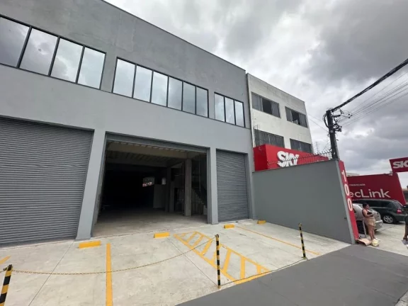 Imagem Salão para alugar, 750 m² por R$ 36.000,00/mês - Vila Virgínia - Itaquaquecetuba/SP