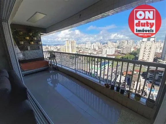 Imagem Apartamento em Santos/SP