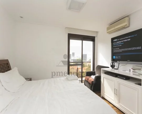 Imagem Apartamento com living para 3 ambientes, terraÃ§o, 4 suÃ­tes, lavabo, copa, cozinha, Ã¡rea de serviÃ...