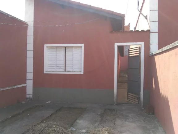 Imagem Casa com 3 dormitórios à venda, 75 m² por R$ 370.000,00 - Cidade Boa Vista - Suzano/SP