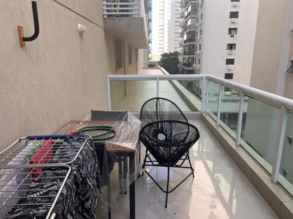 Imagem APARTAMENTO COM 2 SUÍTES, 2 QUADRAS DA PRAIA DE PITANGUEIRAS.