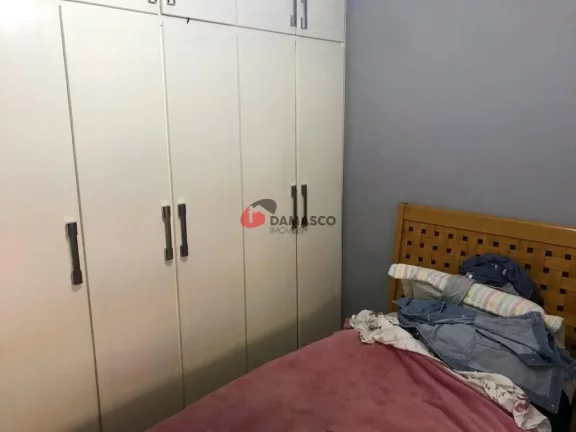Imagem Sobrado à venda 2 Quartos, 1 Suite, 2 Vagas, 140M², Santa Maria, São Caetano do Sul - SP