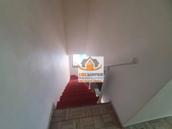 Imagem Lindo Sobrado, Lado Serra, , 4 Dorm (1 Suite), Campos Elíseos