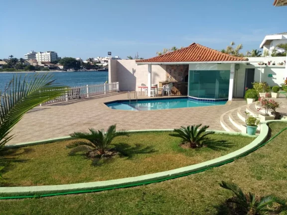 Imagem Apartamento Térreo Frente Lagoa