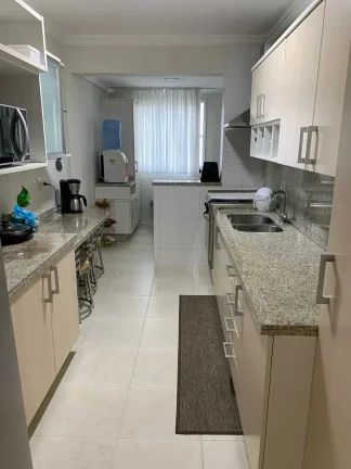 Imagem Cobertura duplex com 3 suítes sendo 1 master e 2 vagas - Meia Praia | Itapema/SC