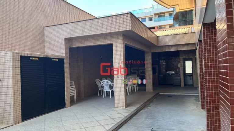 Imagem Apartamento com 3 dormitórios à venda, 149 m² por R$ 1.350.000,00 - Vila Nova - Cabo Frio/RJ