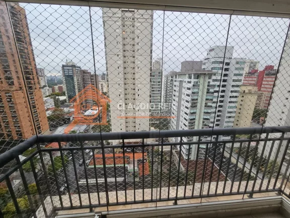 Imagem Apartamento à venda com 3 Quartos, 130m² - Vila Clementino