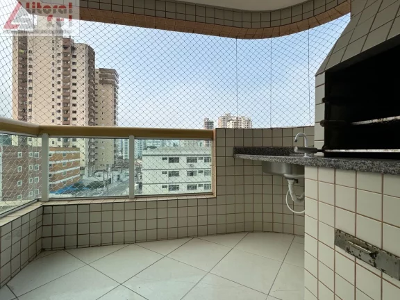 Imagem APARTAMENTO RESIDENCIAL em PRAIA GRANDE - SP, TUPI