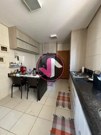 Imagem Se você procura um apartamento espaçoso e cheio de comodidades em Cuiabá, seu lugar é no Edifíc...