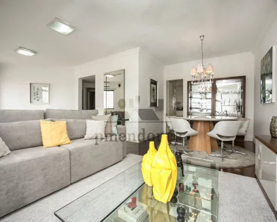 Imagem Cobertura Duplex a venda na Rua Campevas em Perdizes com 329m².
