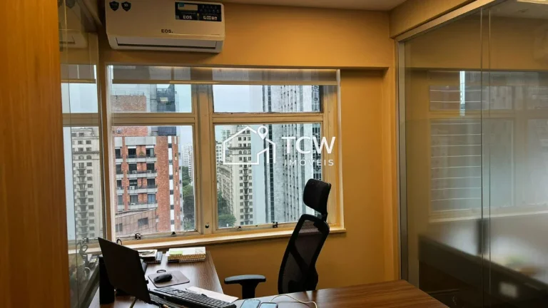 Imagem Sala à venda no bairro Jardins - São Paulo/SP, Zona Sul