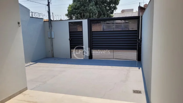 Imagem Oportunidade única! Casa à venda em Campo Grande-MS, Nova Lima: 2 quartos, 2 salas, 2 banheiros, 2 vagas de garagem, 86,00 m².