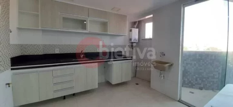 Imagem Apartamento linear, 2 quartos, 90 m², Braga - Cabo Frio