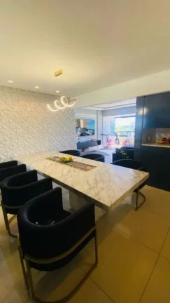 Imagem Apartamento com 3 dormitórios à venda, 129 m² por R$ 650.000 - Areia Preta - Natal/RN Imagem Apartamento com 3 dormitórios à venda, 129 m² por R$ 650.000 - Areia Preta - Natal/RN
