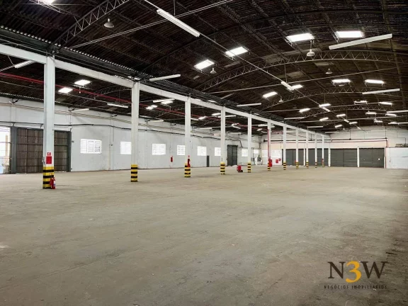 Imagem Galpão para alugar, 4316 m² por R$ 185.500,00/mês - Vila Leopoldina - São Paulo/SP