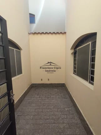 Imagem Casa à venda no bairro Parque das Arvores - Guaratinguetá/SP