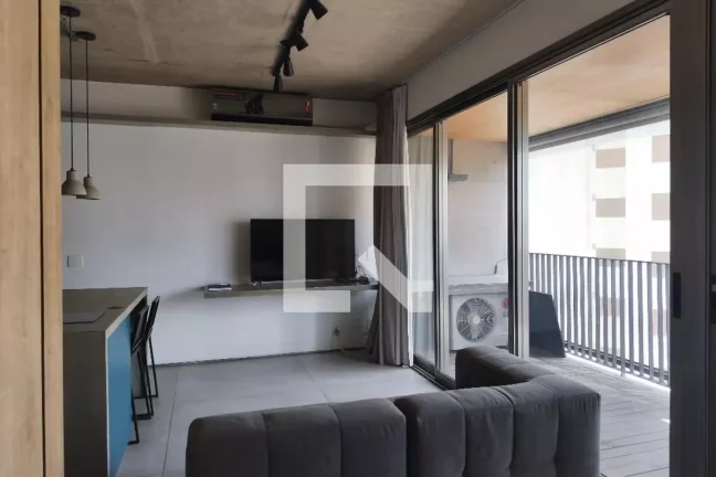Imagem Apartamento à Venda - Vila Mariana, 1 Quarto, 44 m2