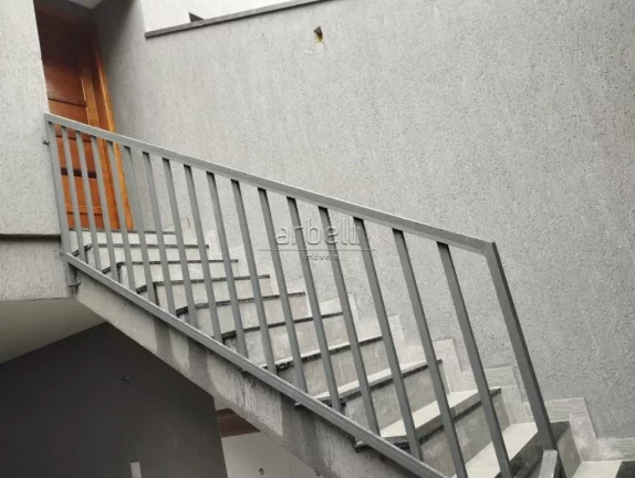 Imagem Sobrado com 150 metros quadrados de Ã¡rea construÃ­da, com 2 amplos dormitÃ³rios suÃ­tes sendo 1 suÃ...