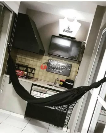 Imagem Apartamento à venda 3 Quartos, 1 Suite, 2 Vagas, 82M², Fundação, São Caetano do Sul - SP