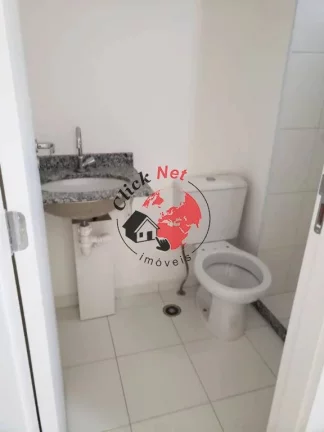 Imagem Apartamento à Venda no bairro Vila Curuçá em Santo André
