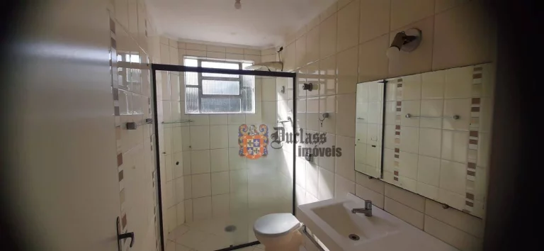 Imagem Apartamento com 2 dormitórios à venda, 77 m² por R$ 450.000 - Ponta da Praia - Santos/SP