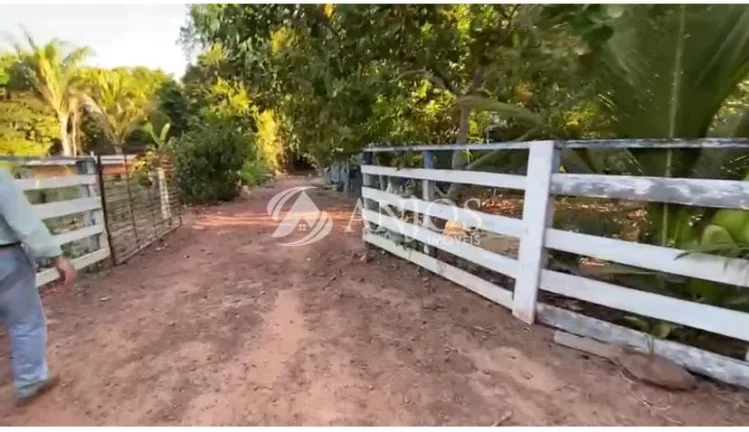 Imagem CHÁCARA NO RIO TELES PIRES Á VENDA, ÁREA RURAL, NOVA CANAA DO NORTE - MT