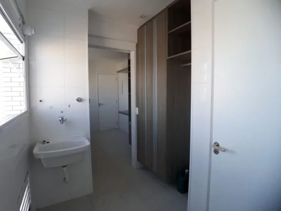 Imagem APARTAMENTO GARDEN COM 2 DORMITÓRIOS À VENDA, 123 M² POR R$ 1.070.000,00 - BOQUEIRÃO - SANTOS/SP
