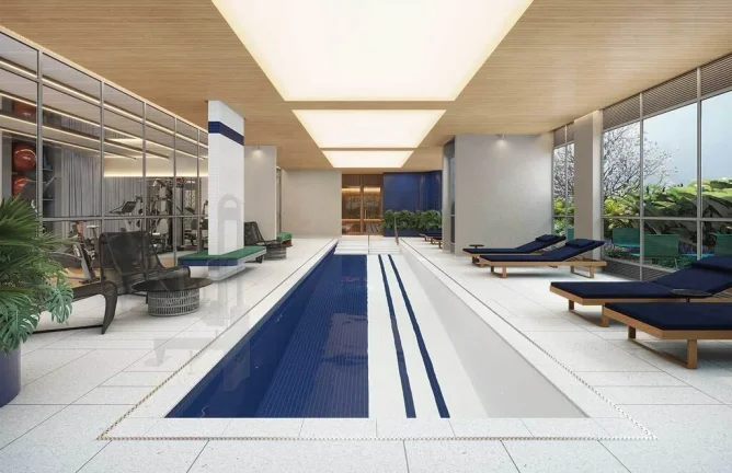 Imagem O residencial que alinha todas as suas vontades. Próximo da estação Oscar Freire e Av. Rebouças....