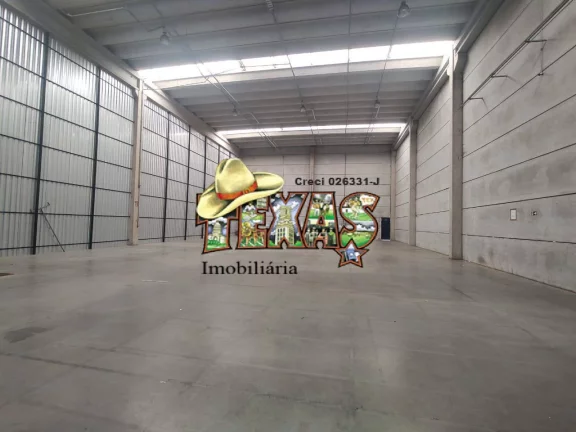 Imagem GALPÃO PARA LOCAÇÃO PIRAPORINHA