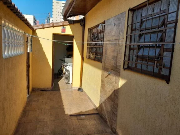 Imagem Casa com 2 dormitórios à venda, 49 m² por R$ 460.000 - Ocian - Praia Grande/SP