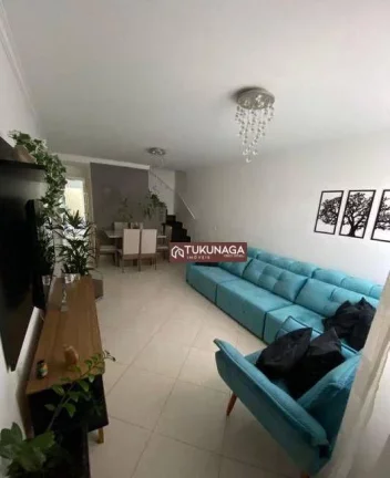 Imagem SOBRADO 115 M² - 3 DORMS, 2 SUÍTES, 2 VAGAS - ÁGUA FRIA - SÃO PAULO/SP