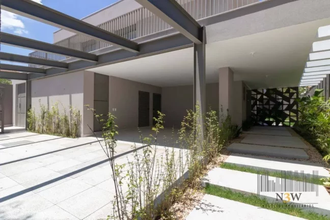 Imagem Casa com 4 dormitórios, 371 m² - venda por R$ 8.390.000,00 ou aluguel por R$ 47.500,00/mês - Alto de Pinheiros - São Paulo/SP