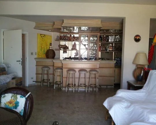 Imagem apartamento a venda no Guarujá praia de Pitangueiras