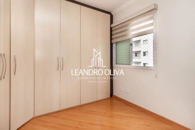 Imagem Condomínio Villas do Bosque Tropical - Apartamento tipo para venda em Saúde com 3 quartos, sendo 1 suíte, 105m²