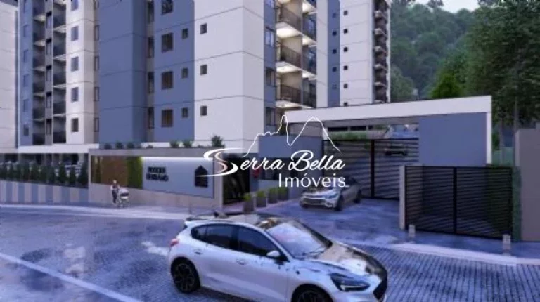 Imagem Apartamento em Quarteirão Ingelheim, Petrópolis/RJ