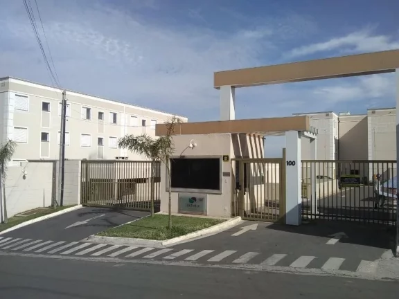 Imagem Apartamento com 2 dormitórios à venda, 42 m² por R$ 225.000,00 - Parque Residencial Casa Branca - Suzano/SP