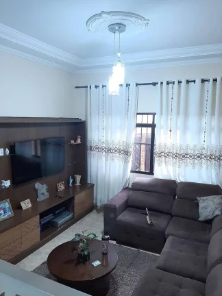 Imagem SOBRADO À VENDA 04 QUARTOS (02 SUITES) JARDIM DAS FLORES - OSASCO