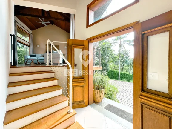 Imagem Casa à Venda no Condomínio Ville de Chamonix - Itatiba/SP