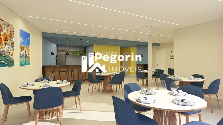 Imagem Apartamento à venda em Curitiba, Tingui, com 2 quartos, 63,52m²