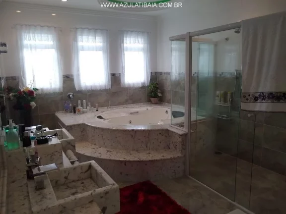 Imagem Casa em Condomínio para Venda em Atibaia, Condominio Residencial Shamballa, 5 dormitórios, 4 suítes, 6 banheiros, 5 vagas