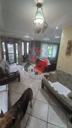 Imagem Casa Térrea com Edícula à Venda no bairro Demarchi em São Bernardo próximo ao Carrefour
