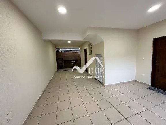 Imagem Sobrado com 3 dormitórios à venda, 145 m² por R$ 959.000,00 - Aparecida - Santos/SP