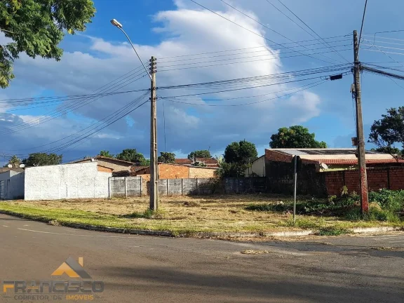 Imagem TERRENO COMERCIAL DE ESQUINA NO ITAIPU - GOIÂNIA