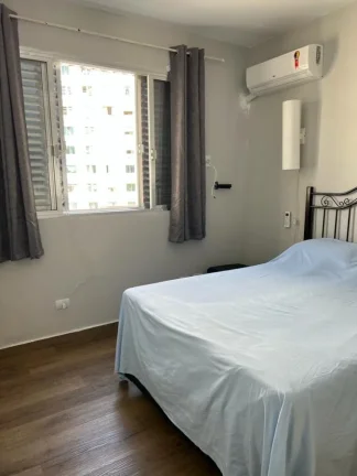 Imagem Apartamento a venda na rua Casper Líbero em Santos
